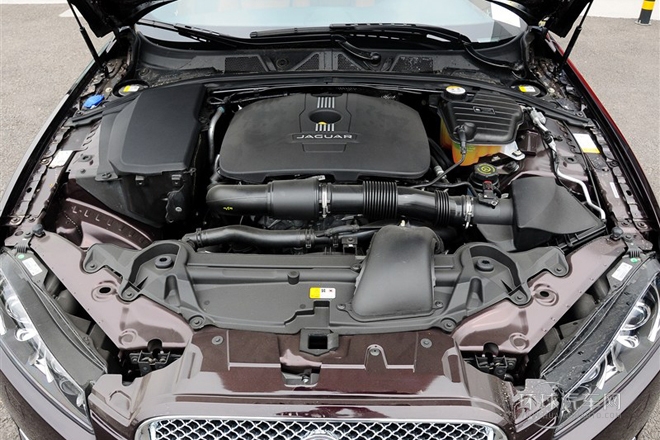 2014款 XF 2.0T 奢華版