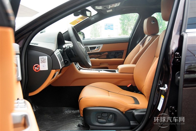 2014款 XF 2.0T 奢華版