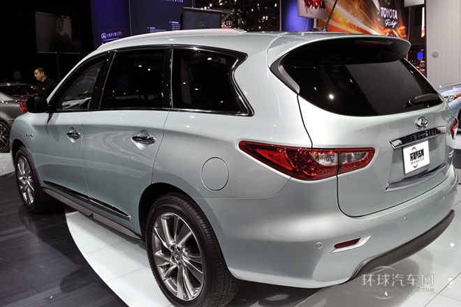 2014款 2.5T Hybrid 四驅全能版