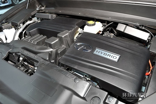 2014款 2.5T Hybrid 四驅全能版