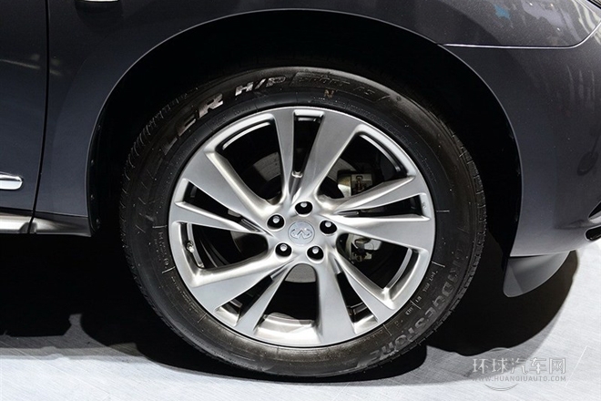 2014款 2.5T Hybrid 四驅全能版