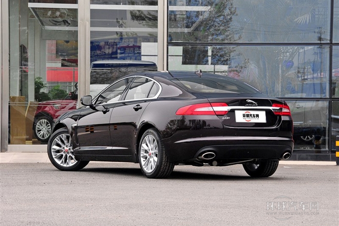 2014款 XF 2.0T 奢華版