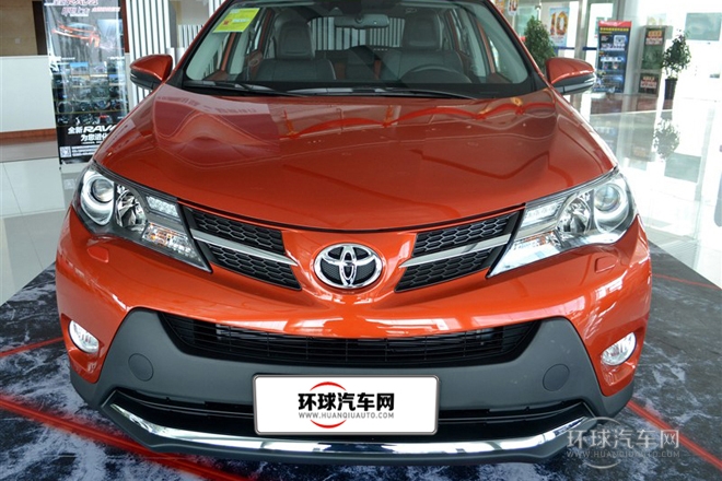 2013款 2.5L 自動四驅尊貴版