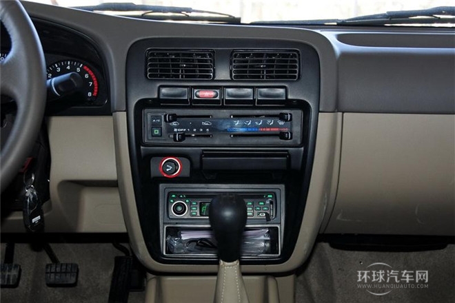 2013款 2.4L汽油兩驅標準型ZG24