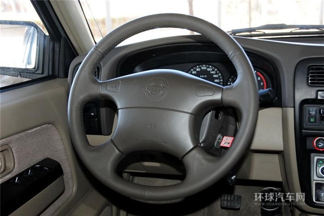 2013款 2.4L汽油兩驅標準型ZG24