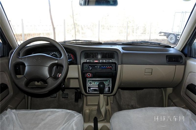 2013款 2.4L汽油兩驅標準型ZG24