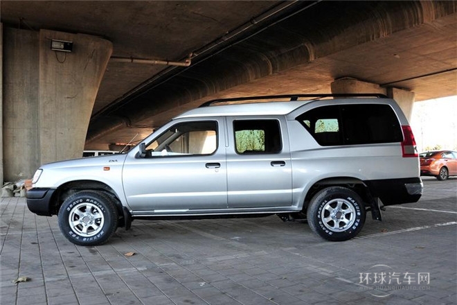 2013款 2.4L汽油兩驅(qū)標(biāo)準(zhǔn)型ZG24