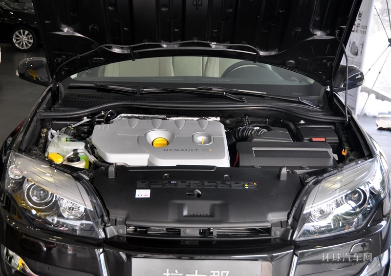 2011款 2.0T 豪華導(dǎo)航版