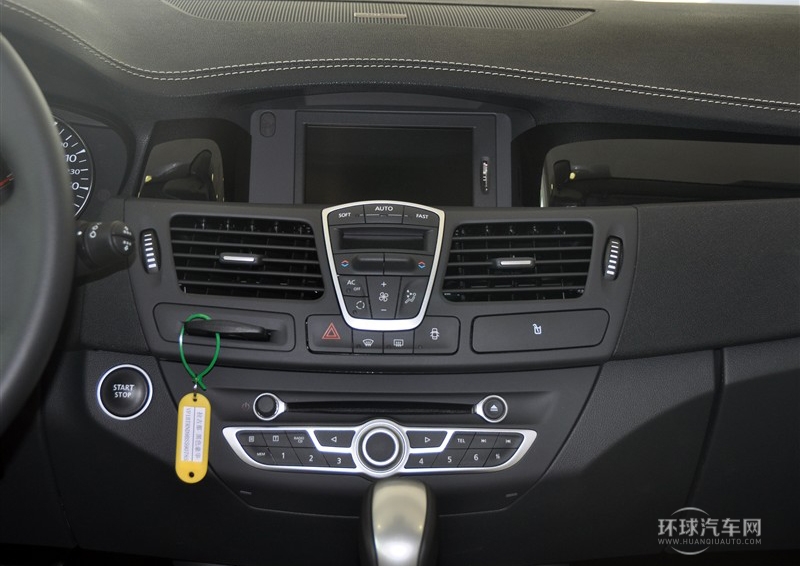 2011款 2.0T 豪華導航版