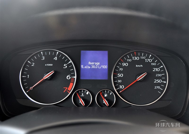 2011款 2.0T 豪華導航版