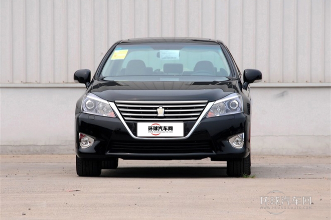 2012款 V6 2.5L Royal 導航版