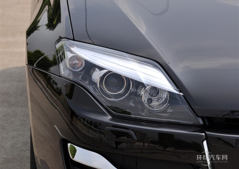 2011款 2.0T 豪華導航版