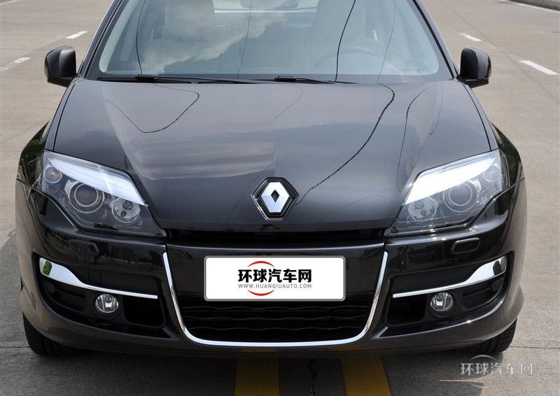 2011款 2.0T 豪華導航版