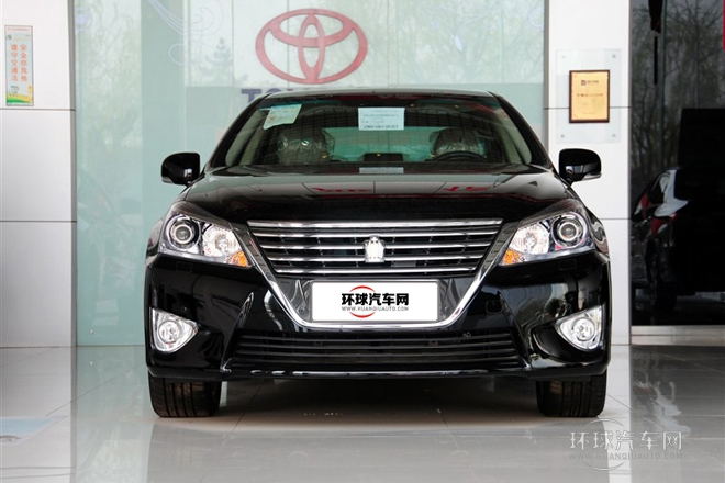 2012款 V6 2.5L Royal 舒適版