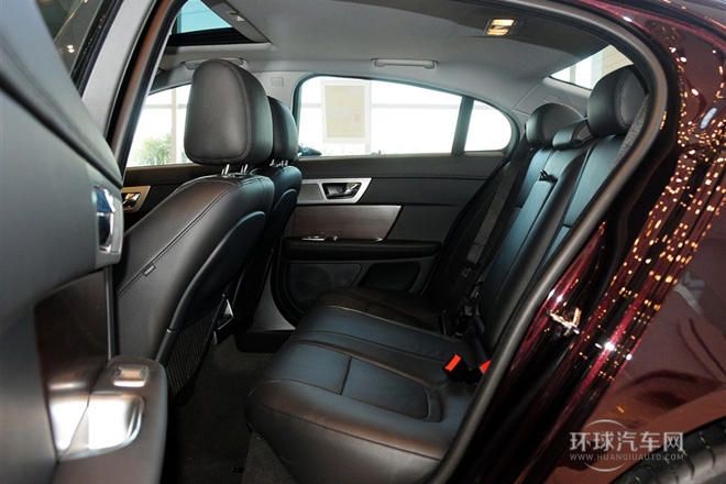 2014款 XF 3.0 SC 風華版