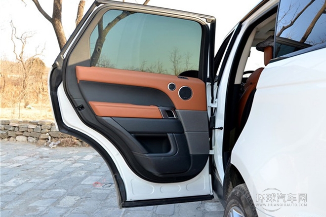 2014款 3.0 V6 SC HSE Dynamic