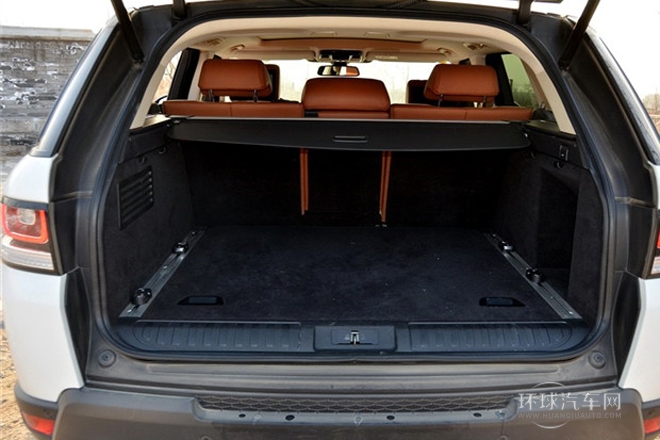 2014款 3.0 V6 SC HSE Dynamic