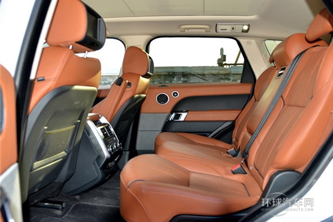 2014款 3.0 V6 SC HSE Dynamic