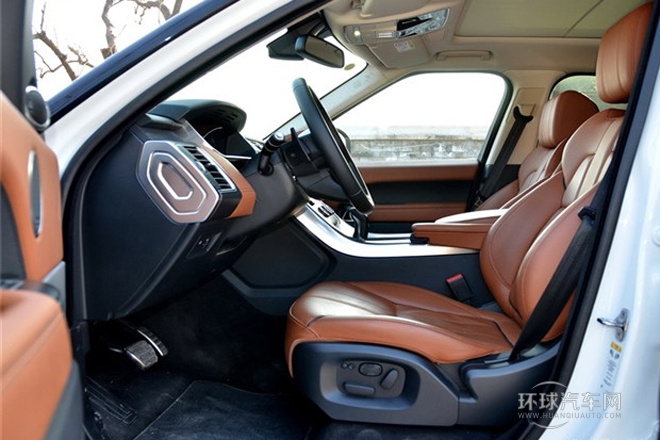 2014款 3.0 V6 SC HSE Dynamic