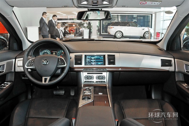 2014款 XF 3.0 SC 風華版