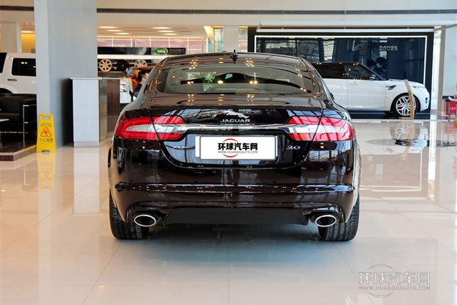 2014款 XF 3.0 SC 風華版