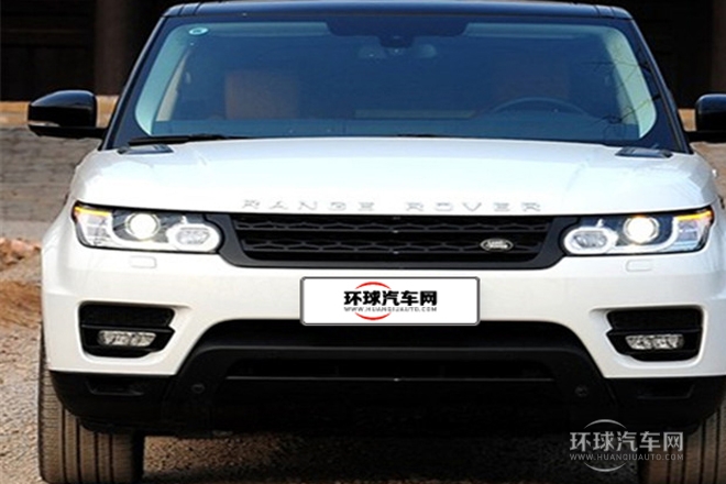 2014款 3.0 V6 SC HSE Dynamic