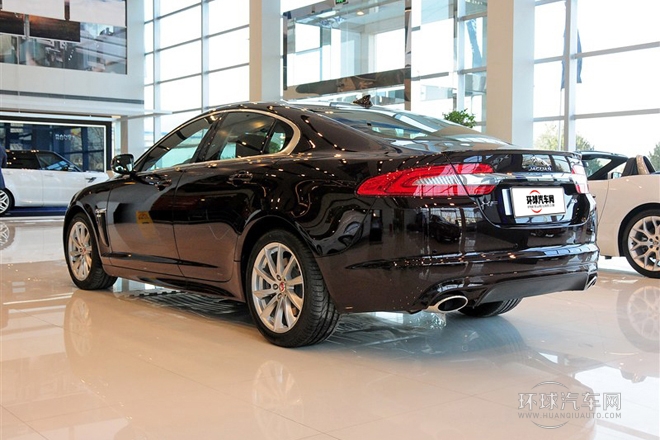 2014款 XF 3.0 SC 風華版