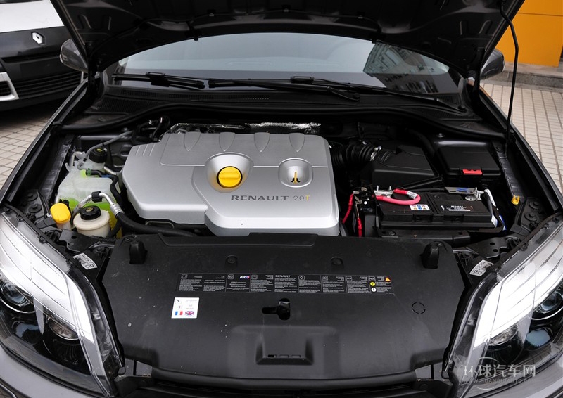 2011款 2.0T 舒適版