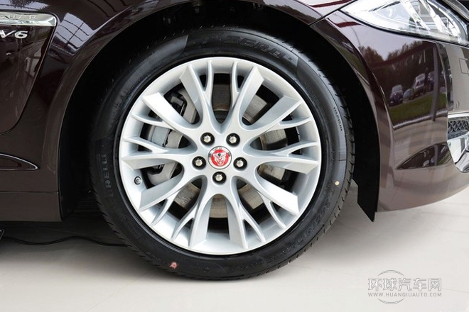 2014款 XF 3.0 SC 豪華版