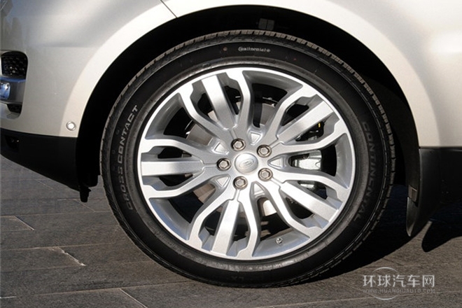 路虎，路虎，攬勝運動版