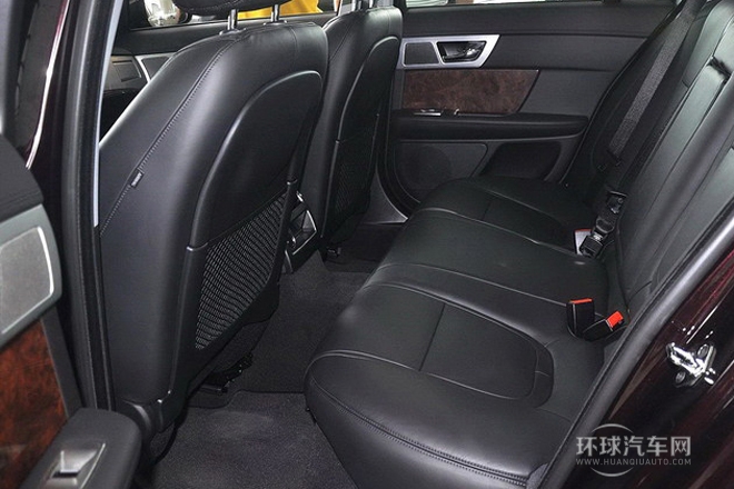 2014款 XF 3.0 SC 豪華版