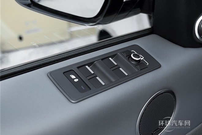 路虎，路虎，攬勝運動版