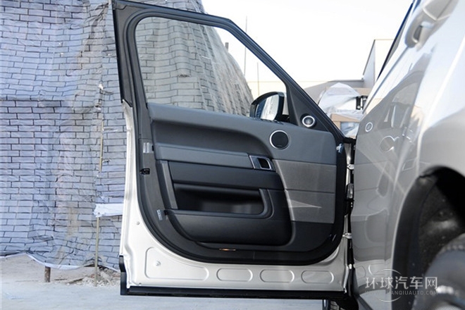 路虎，路虎，攬勝運動版