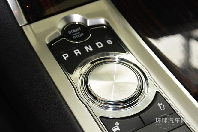 2014款 XF 3.0 SC 豪華版