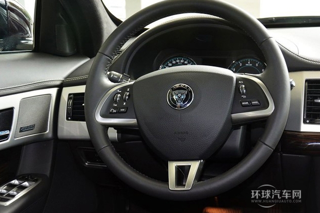 2014款 XF 3.0 SC 豪華版