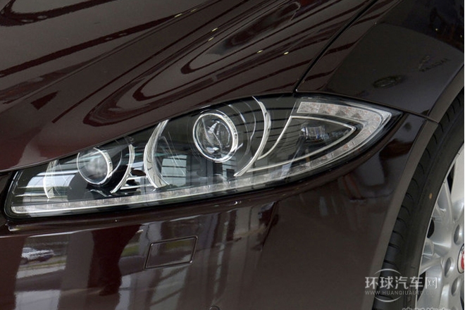 2014款 XF 3.0 SC 豪華版