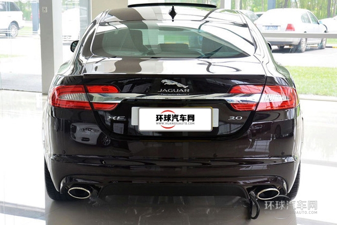 2014款 XF 3.0 SC 豪華版