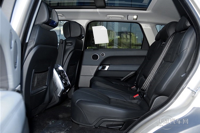 路虎，路虎，攬勝運動版