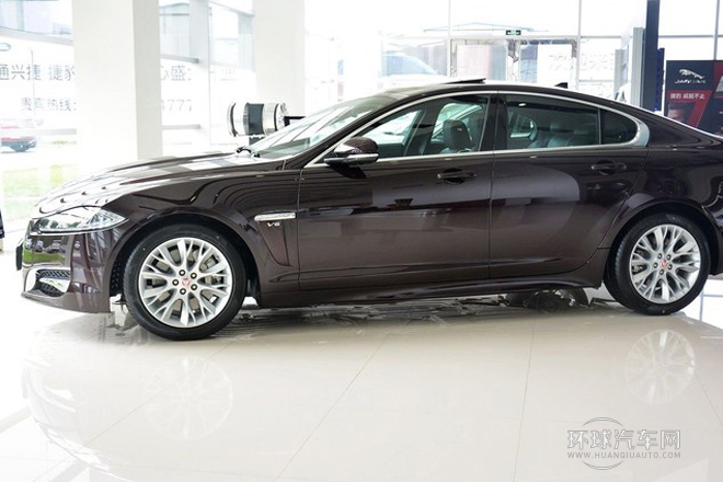 2014款 XF 3.0 SC 豪華版