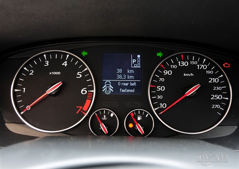 2011款 2.0T 舒適版