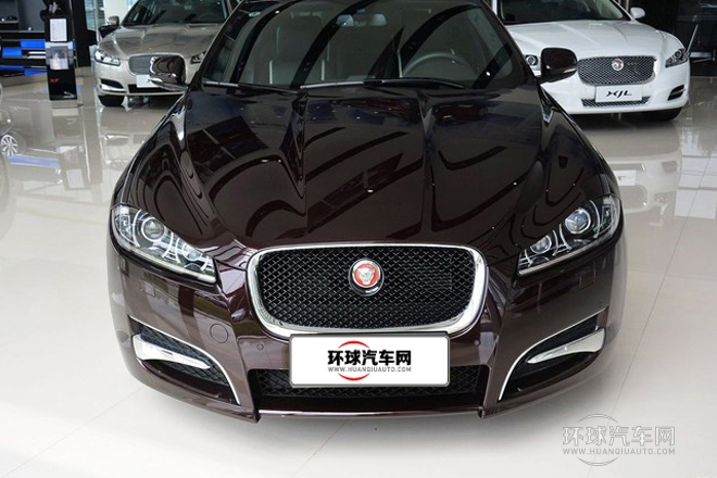 2014款 XF 3.0 SC 豪華版