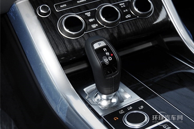 路虎，路虎，攬勝運動版