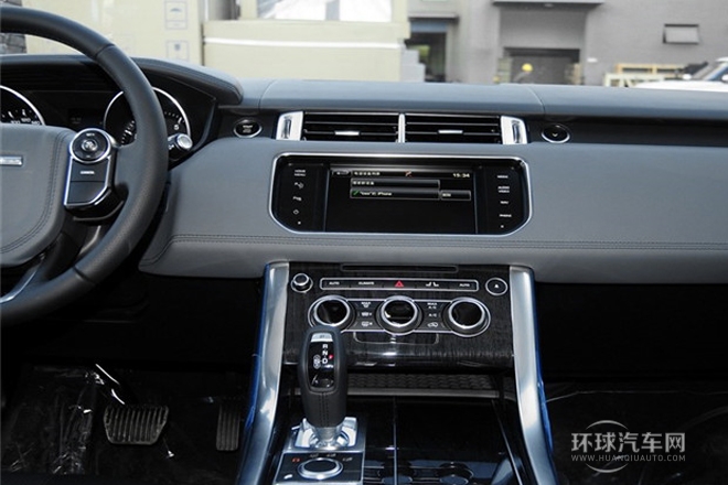 路虎，路虎，攬勝運動版