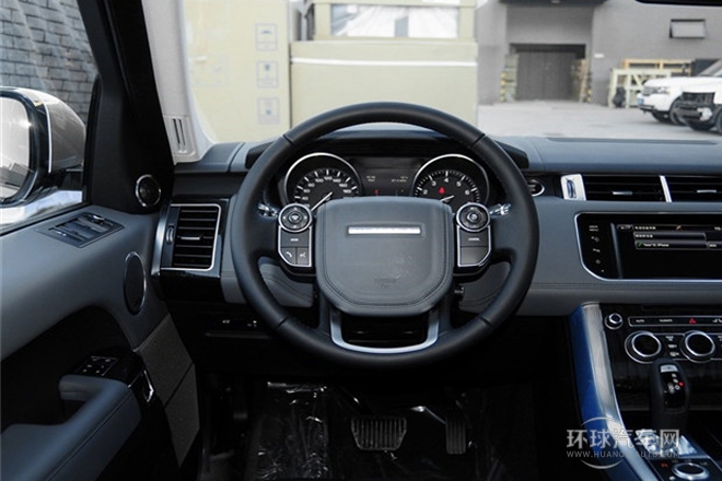 路虎，路虎，攬勝運動版