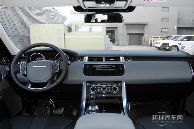 路虎，路虎，攬勝運(yùn)動(dòng)版