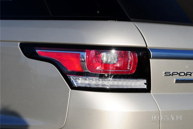 路虎，路虎，攬勝運動版