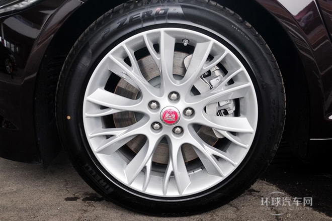 2014款 XF 3.0 SC 奢華版