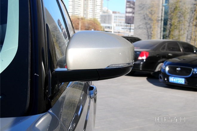 路虎，路虎，攬勝運動版