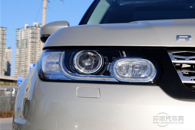 路虎，路虎，攬勝運動版