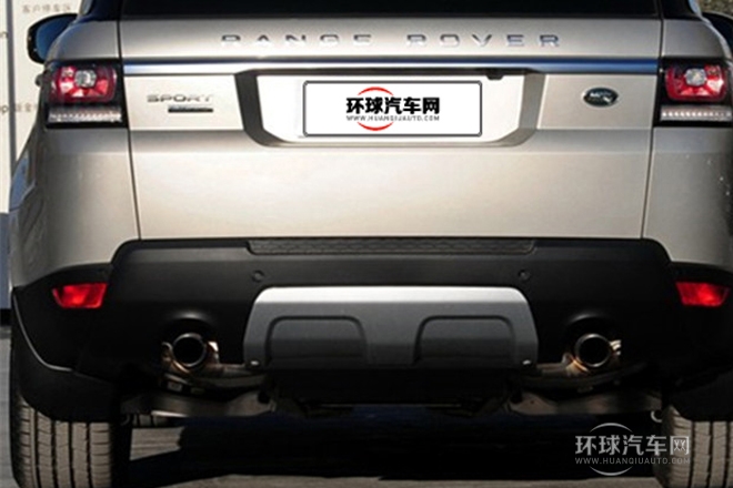 路虎，路虎，攬勝運動版